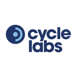 Cycle Labs' logo and wordmark.